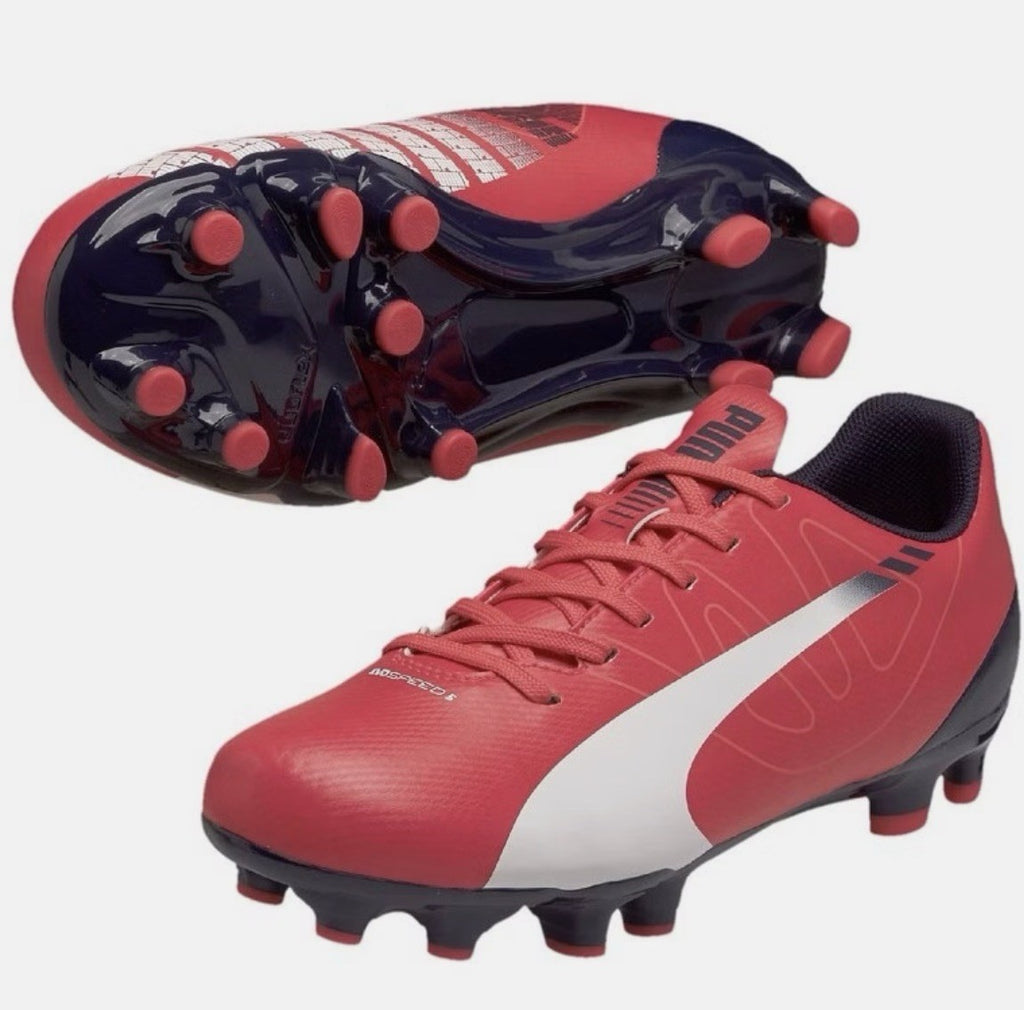 Puma evoSPEED 5.3 FG Fußballschuh Gr. 43 Outdoor Fußball