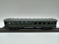 Piko Spur H0 18350 Personenwagen der DR Grün #68