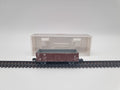 Fleischmann Spur N 8205 offener Güterwagen Hochbordwagen 884 262 DB braun In OVP