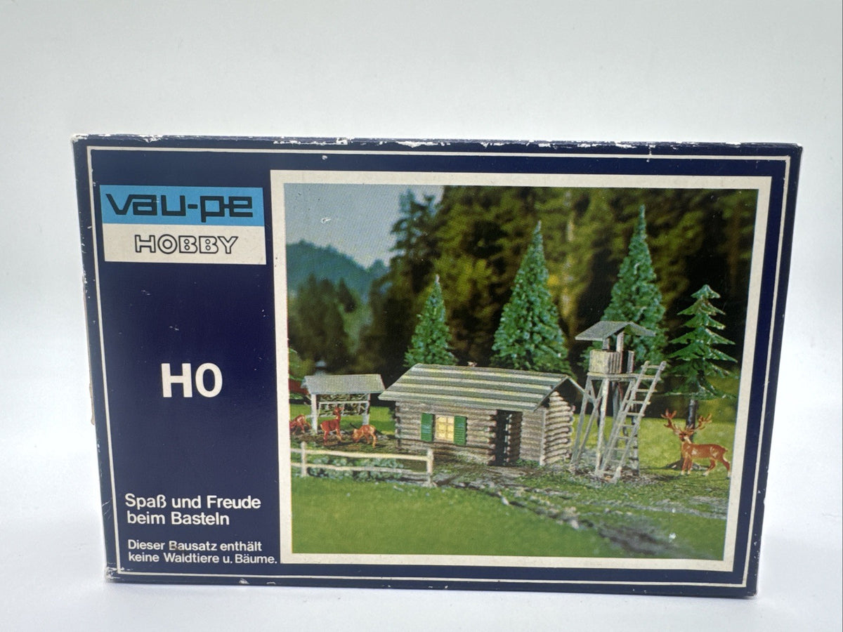 Vau - pe  Wald - Set 8145, H0 Neu OVP
