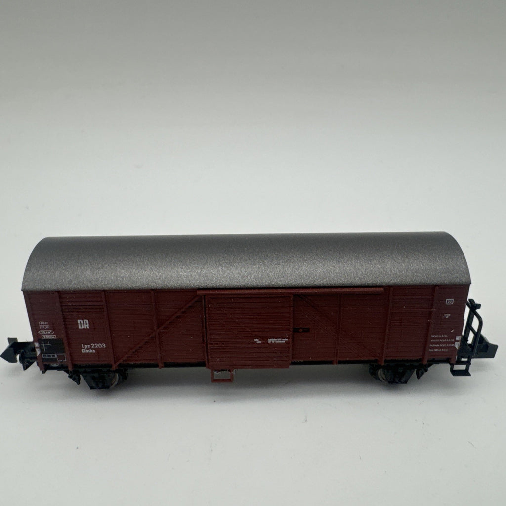 Trix Spur N Güterwagen Geschlossen DR 2203