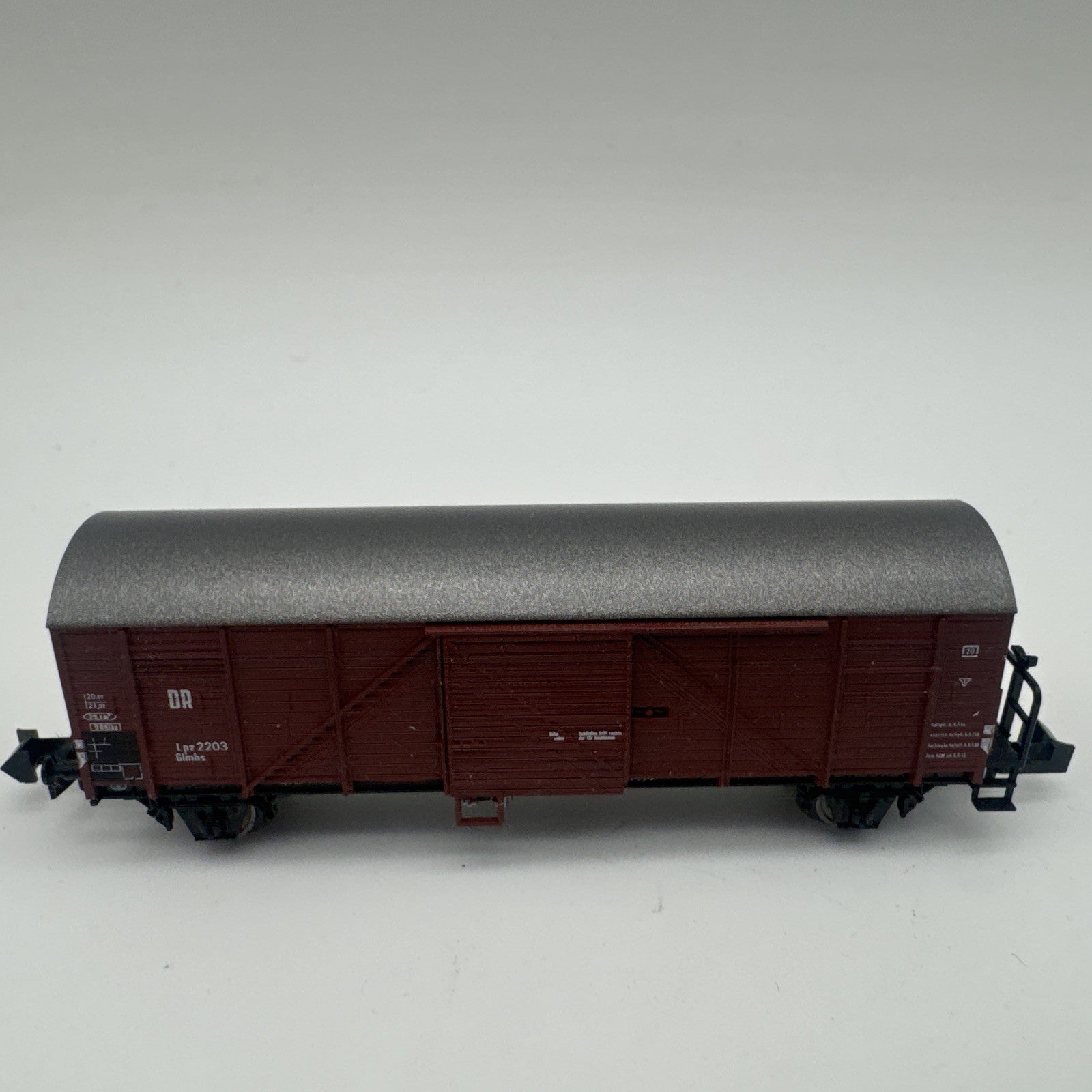 Trix Spur N Güterwagen Geschlossen DR 2203