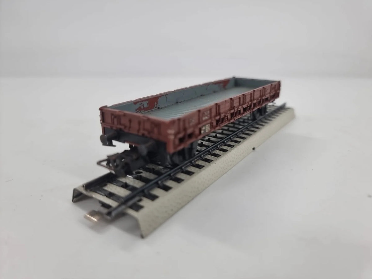 Märklin H0 4607 Niederbordwagen 476 315 der DB