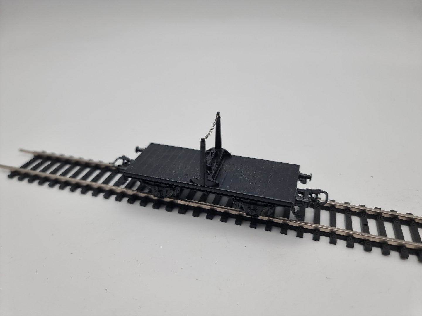 Märklin H0 4665 Güterwagen Drehschemelwagen / Metall