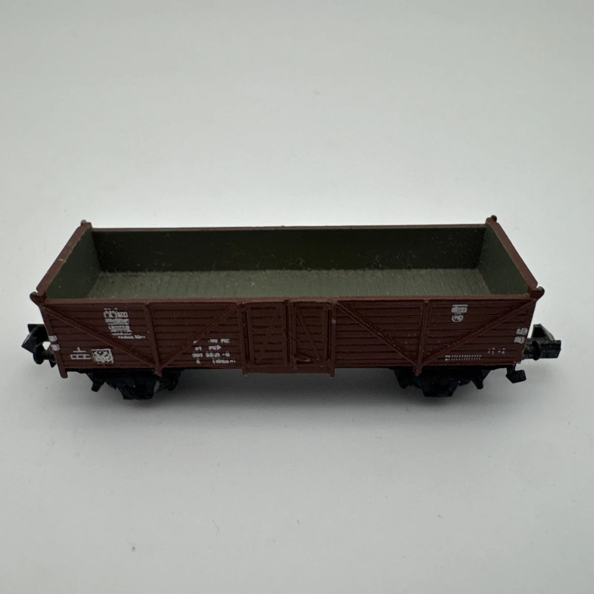 Spur N Güterwagen Offen
