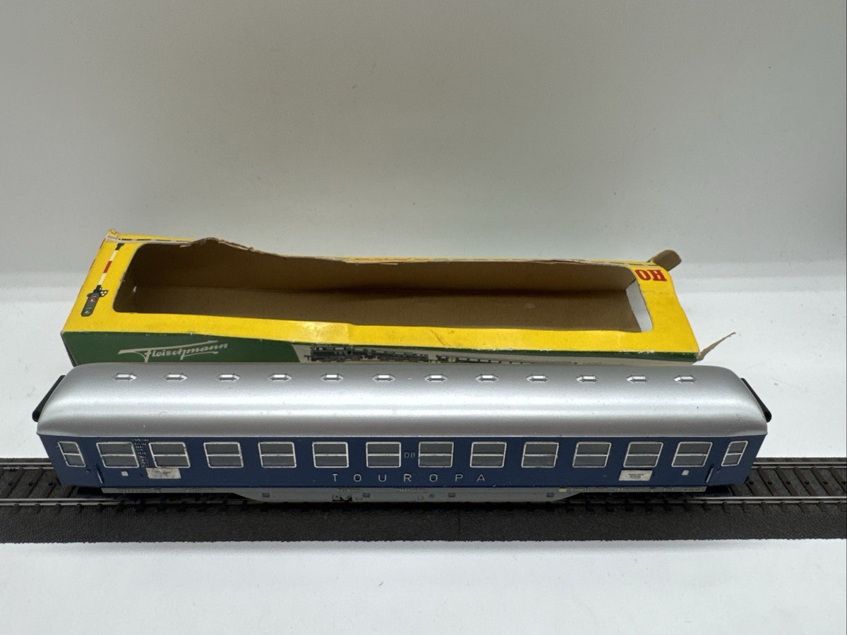 Fleischmann H0 1509 Personenwagen Liegewagen TOUROPA 17649 DB