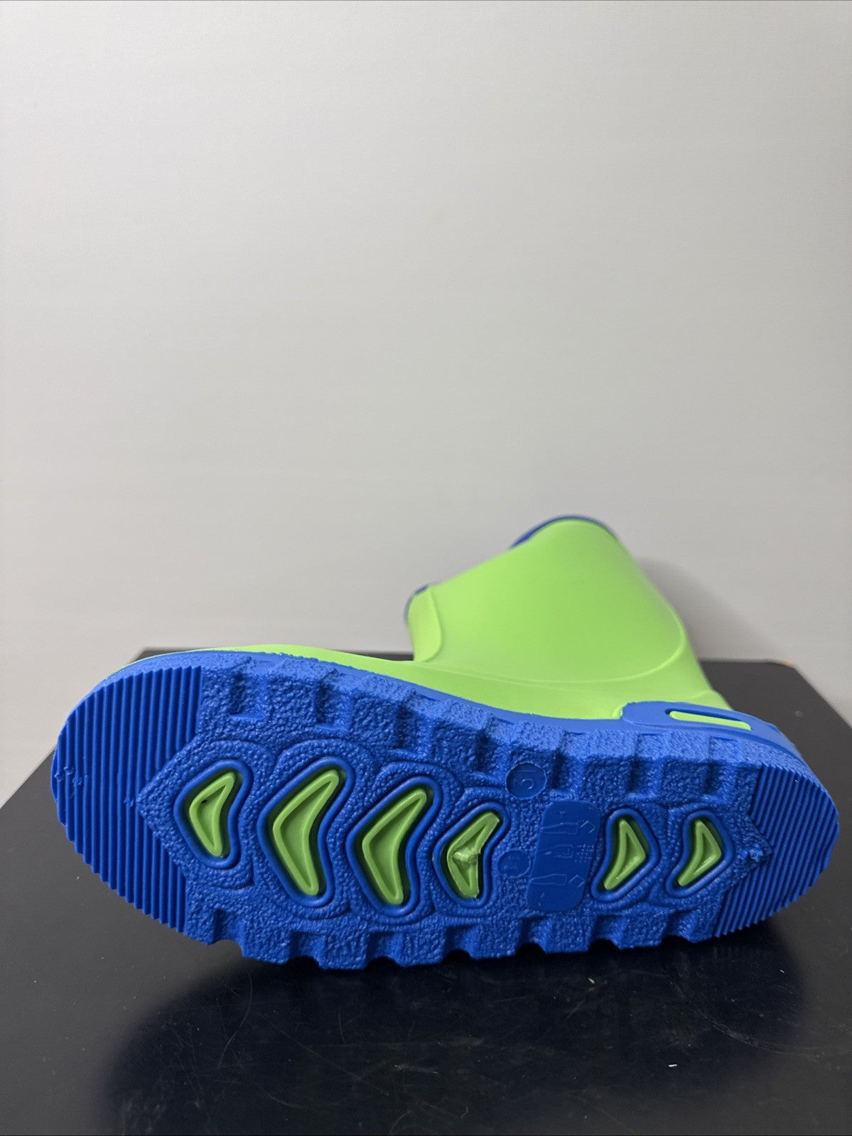 Fischer Kinder Gummistiefel Gr. 32 Grün