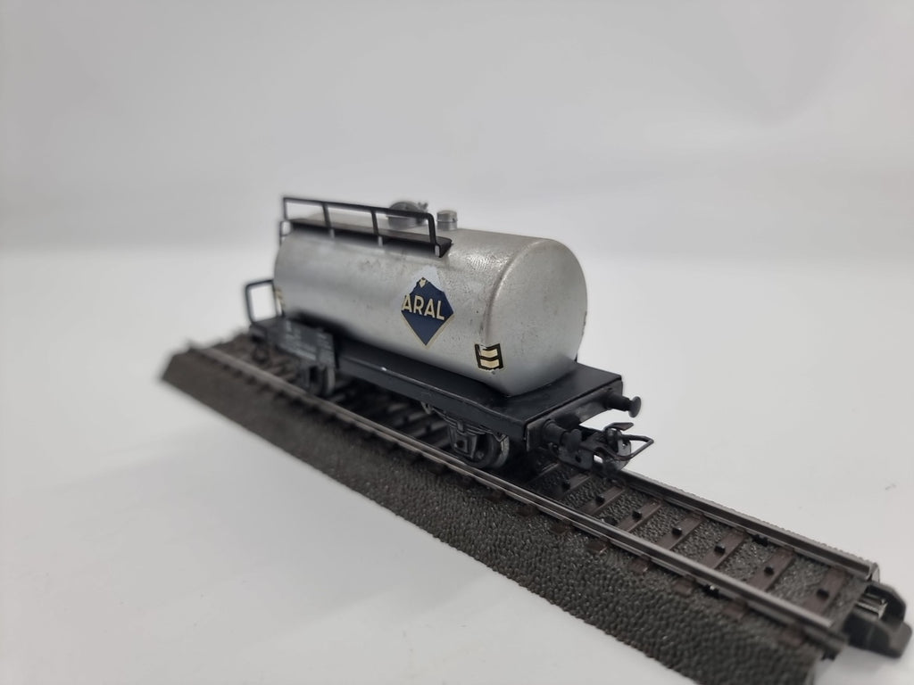 Märklin 00756-09 503 276 H0 Kesselwagen ARAL  Silber 