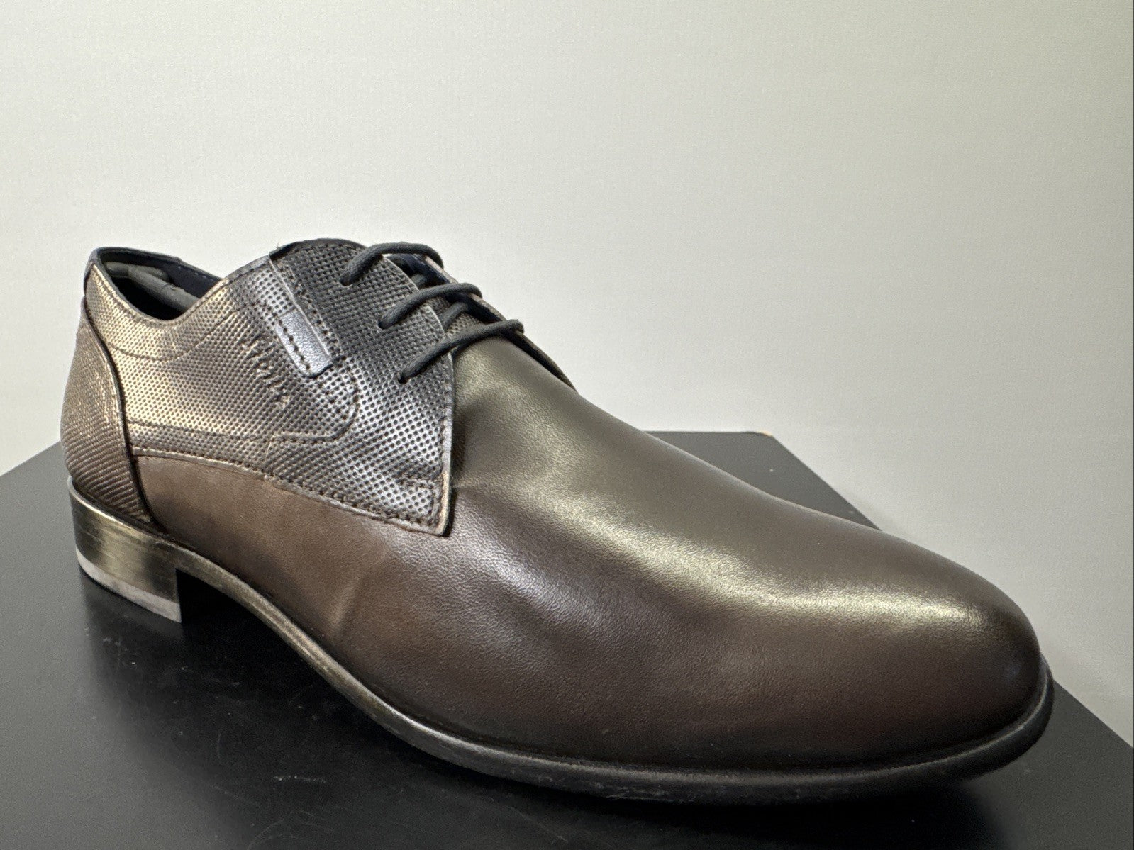 Quintero-701  by SIOUX  Herren Derbys Schnürschuh Turf/Tempesta Gr. 40
