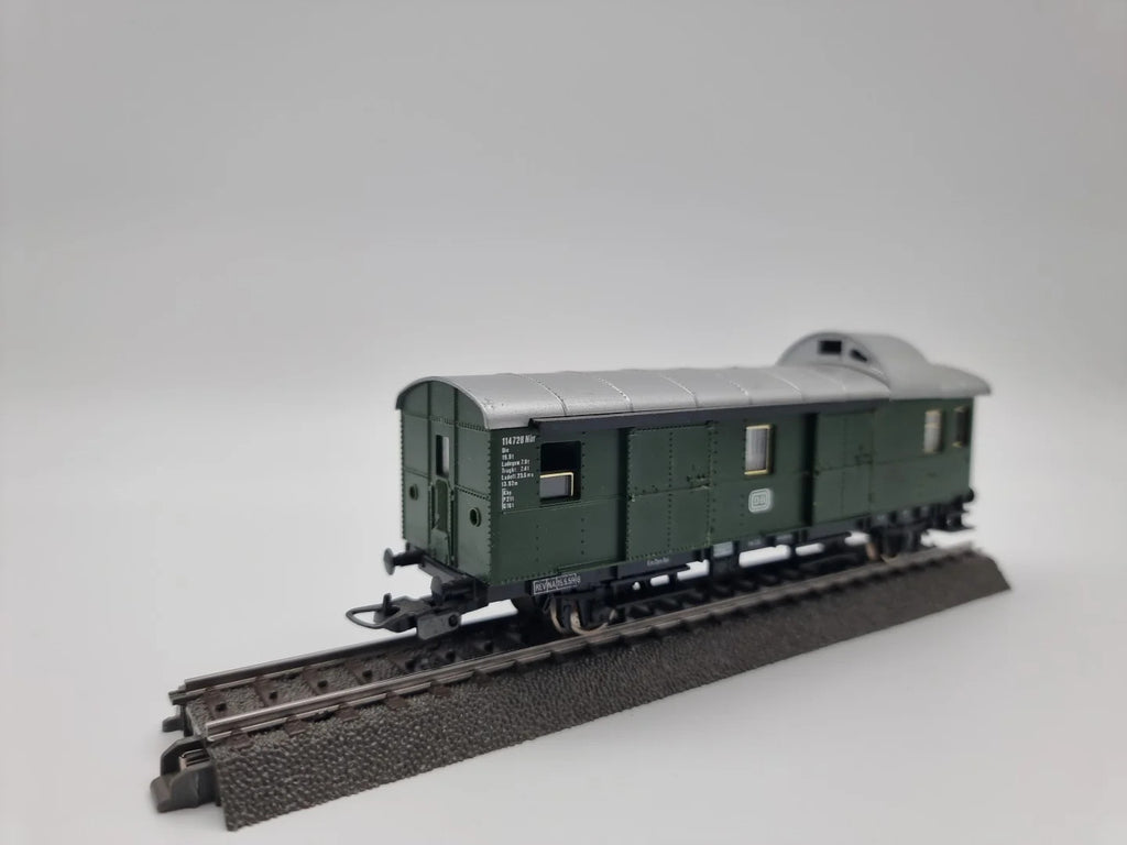 Lima 309309 Gepäckwagen Packwagen 114728 Nür Die - DB - 1:87 H0