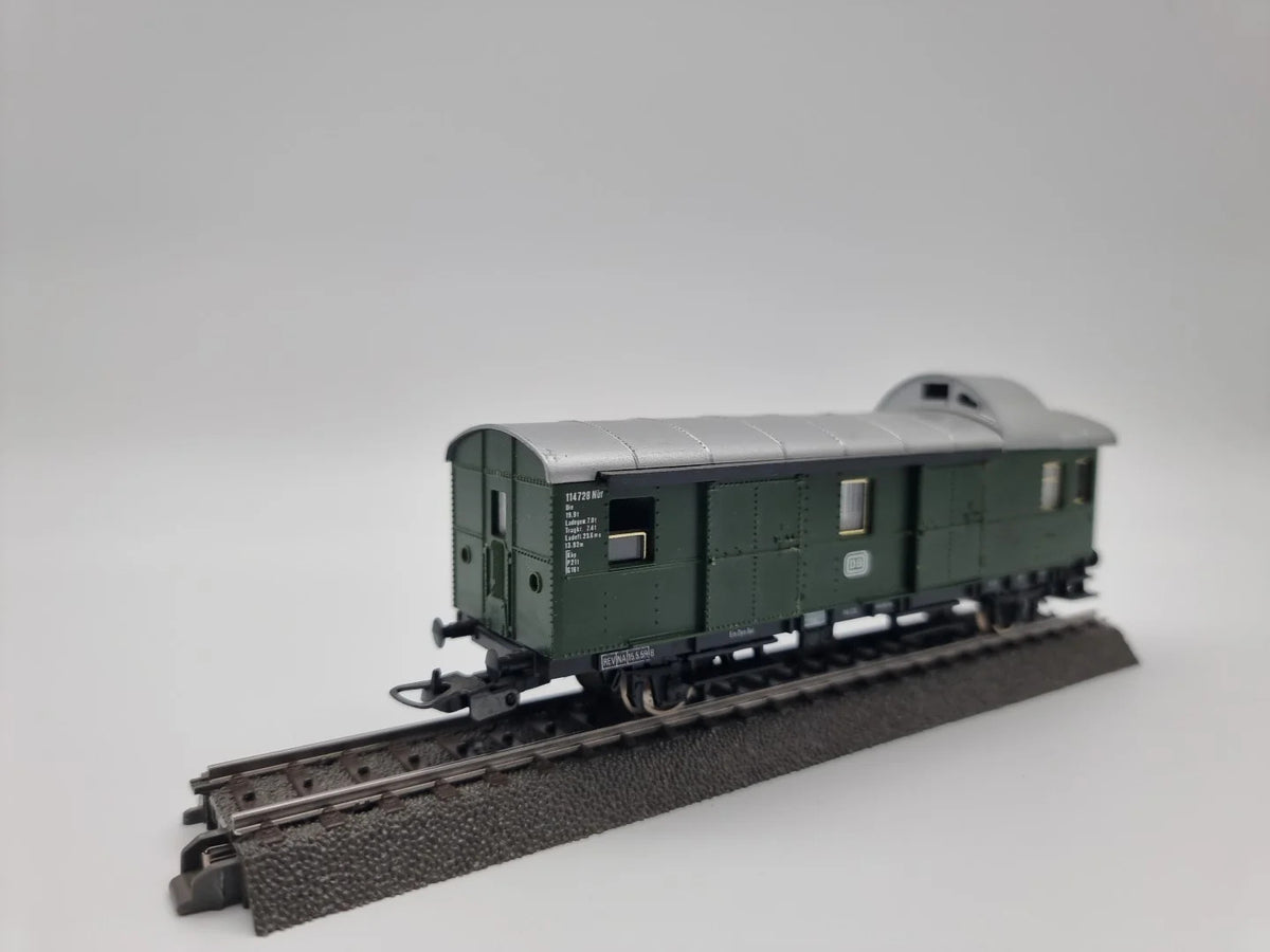 Lima 309309 Gepäckwagen Packwagen 114728 Nür Die - DB - 1:87 H0