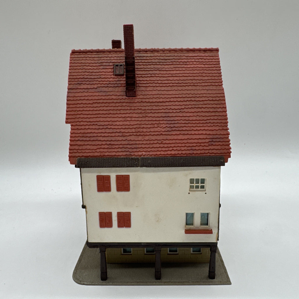 Kibri H0 B-8404/1 Fachwerk-Doppelhaus Rathaus-Apotheke Epoche III