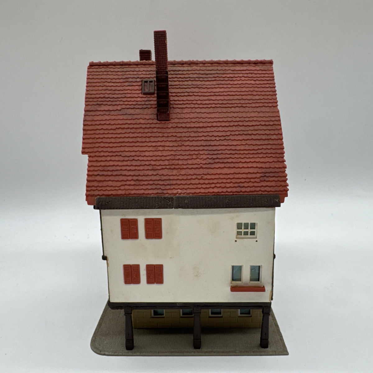 Kibri H0 B-8404/1 Fachwerk-Doppelhaus Rathaus-Apotheke Epoche III