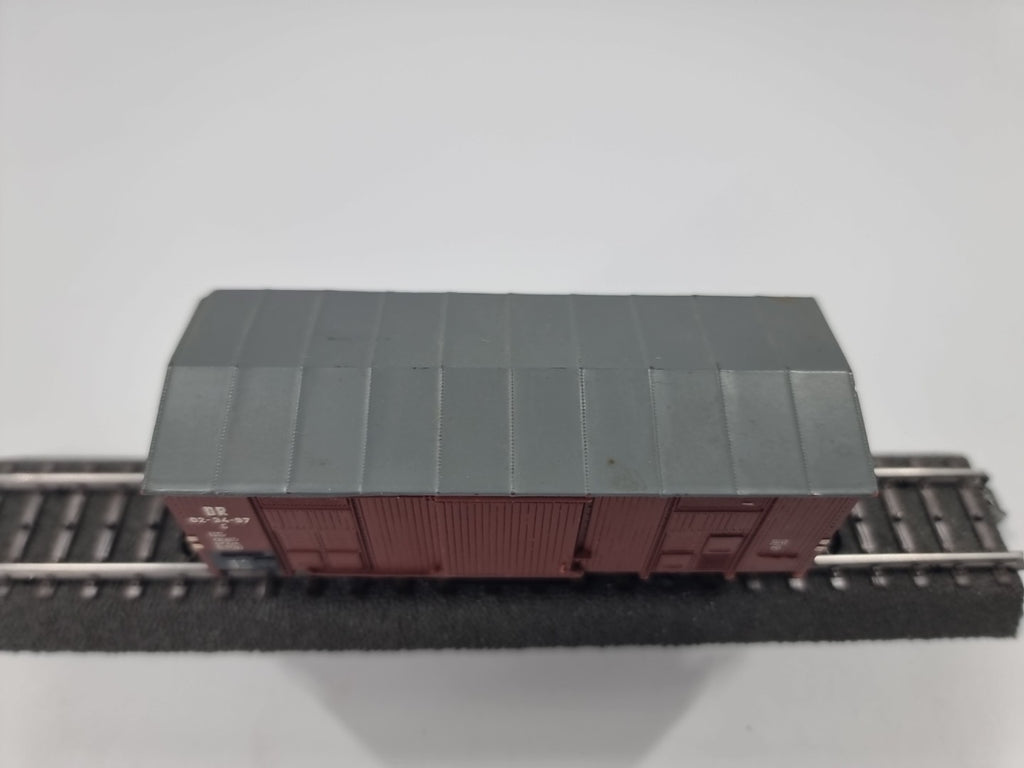 Piko Gedeckter Güterwagen 02-34-97 G DR
