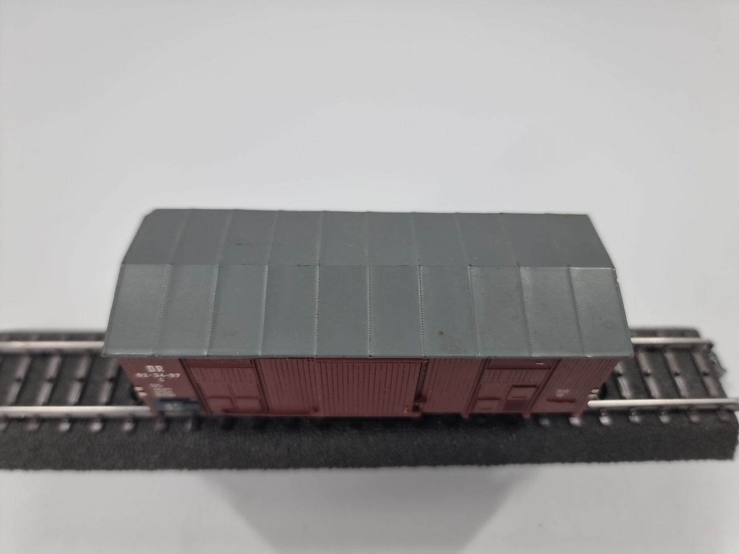 Piko Gedeckter Güterwagen 02-34-97 G DR