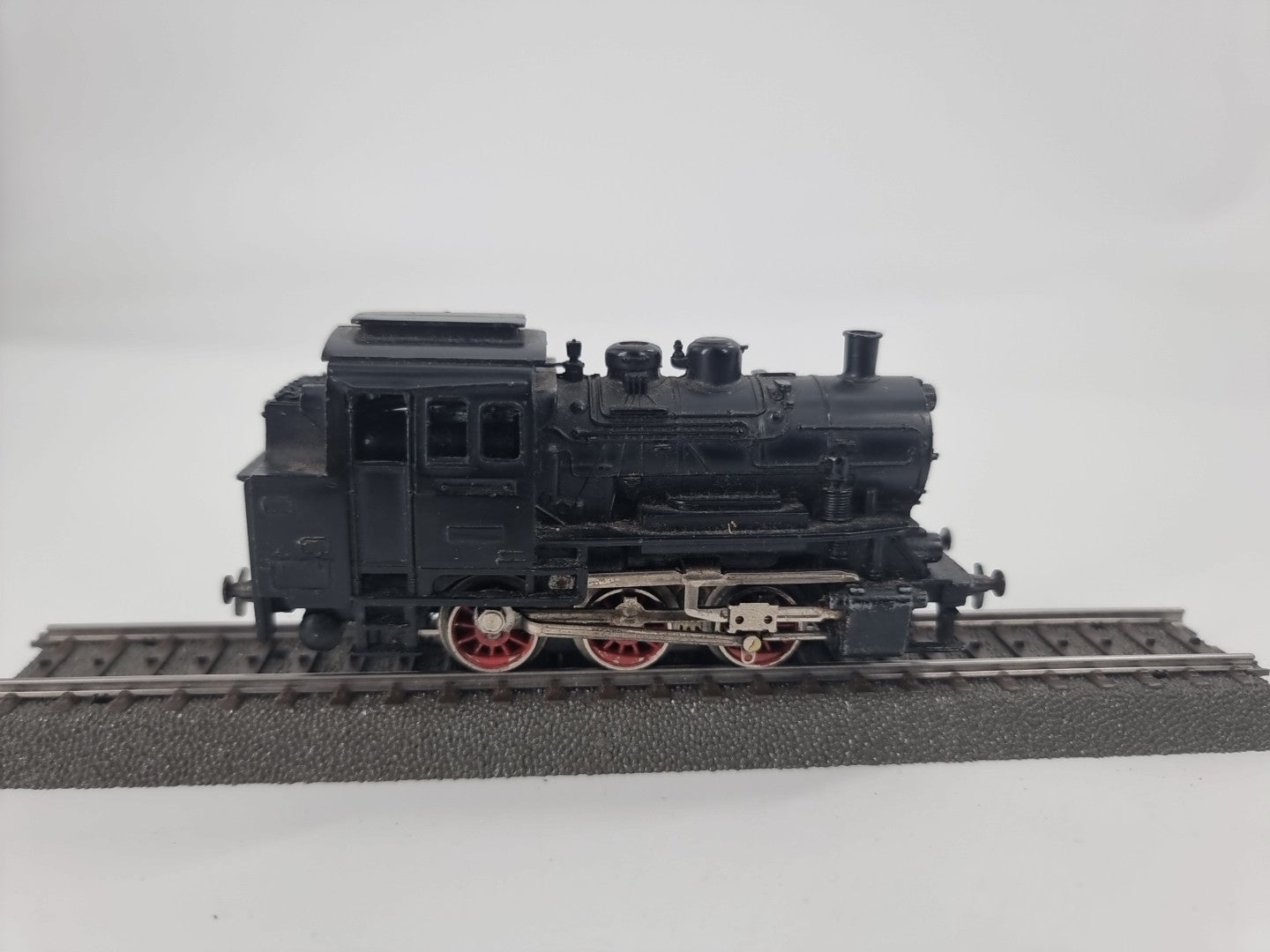 Märklin Dampflok  89 006, analog