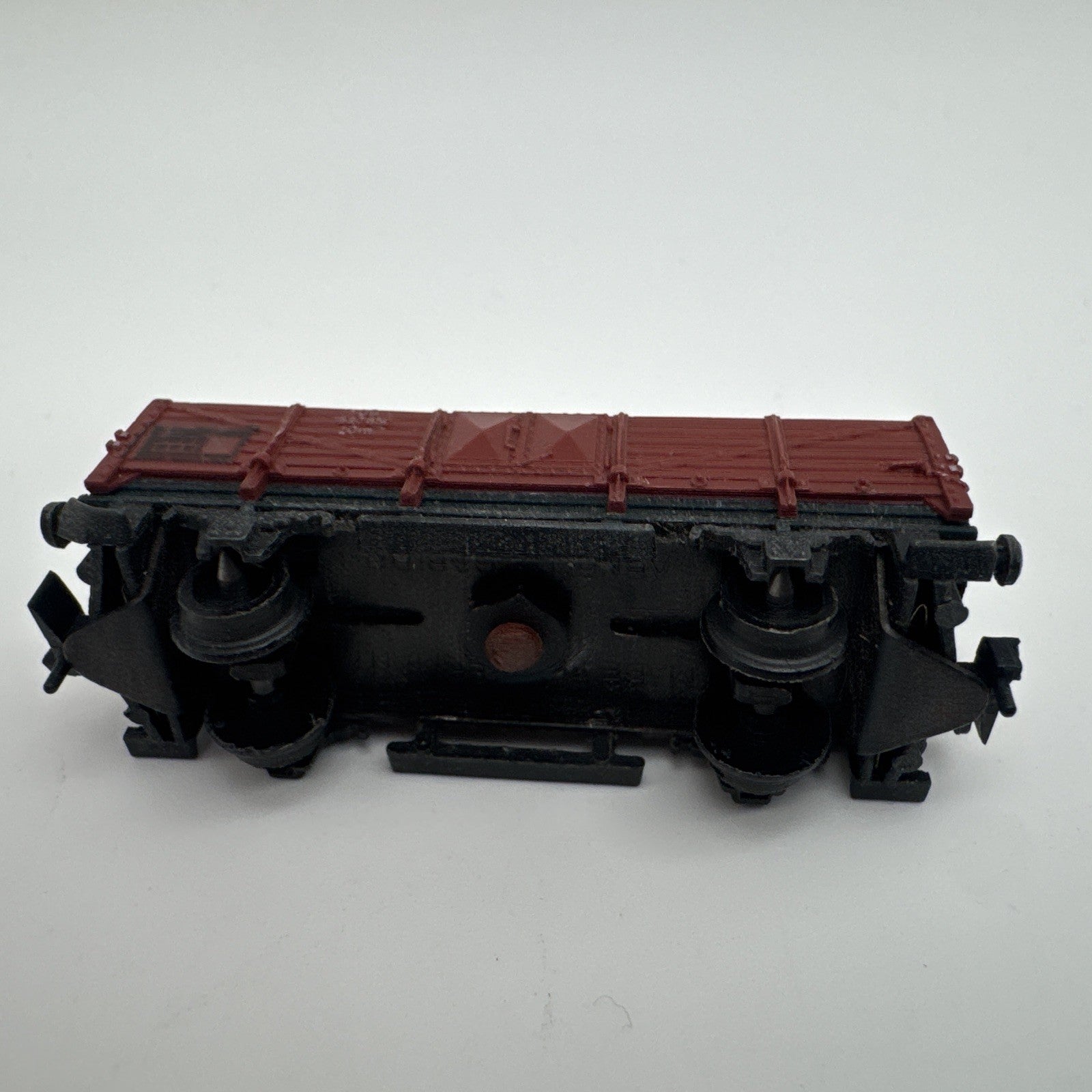 Arnold Rapido Spur N DB 627850 Güterwagen Mit Kohle