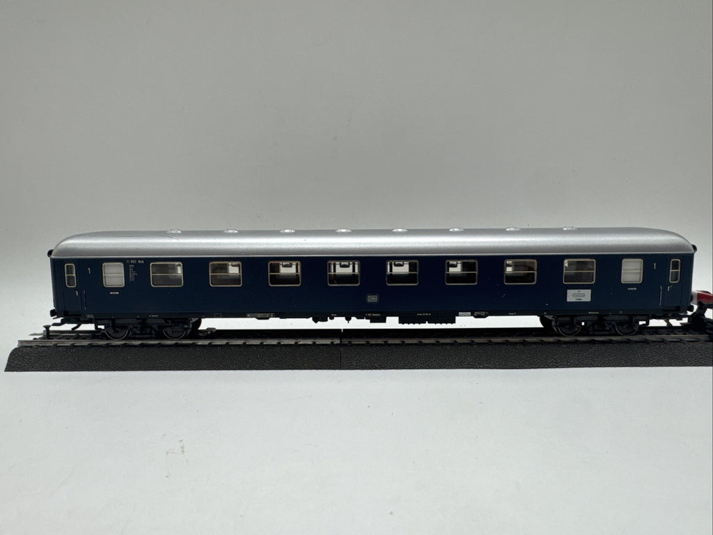 Märklin H0 aus 29855 Personenwagen 1.Kl. der DB LüP 270 mm Licht #373