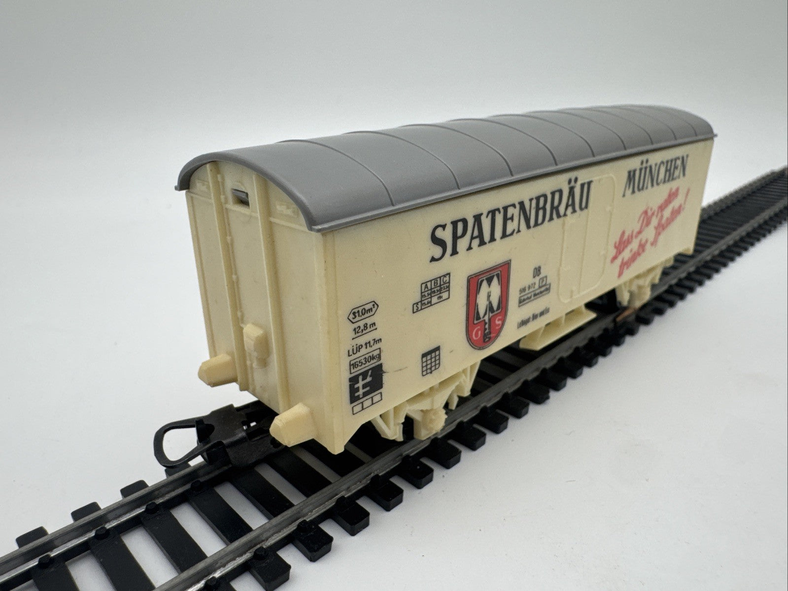 Lima Italy Bierwagen Spatenbräu München  (16258)