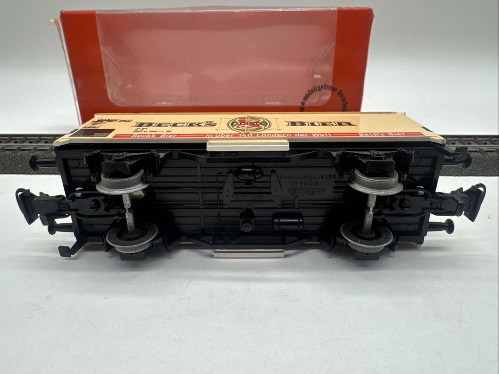 Primex 4548 Bierwagen  " Beck`s Bier  " für H0