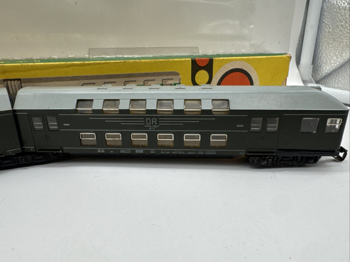 BTTB TT 3730 Doppelstockwagen 2 tlg DR Mit OVP