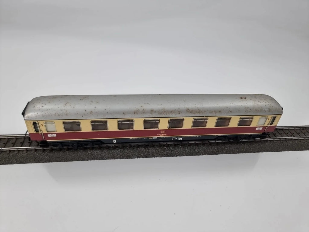 Märklin 4085, H0, 618019-80122-3 Tee Abteilwagen In OVP