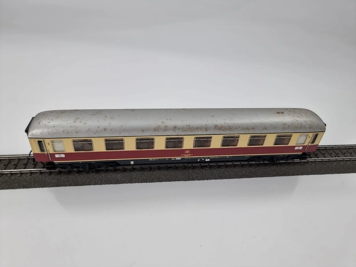 Märklin 4085, H0, 618019-80122-3 Tee Abteilwagen In OVP