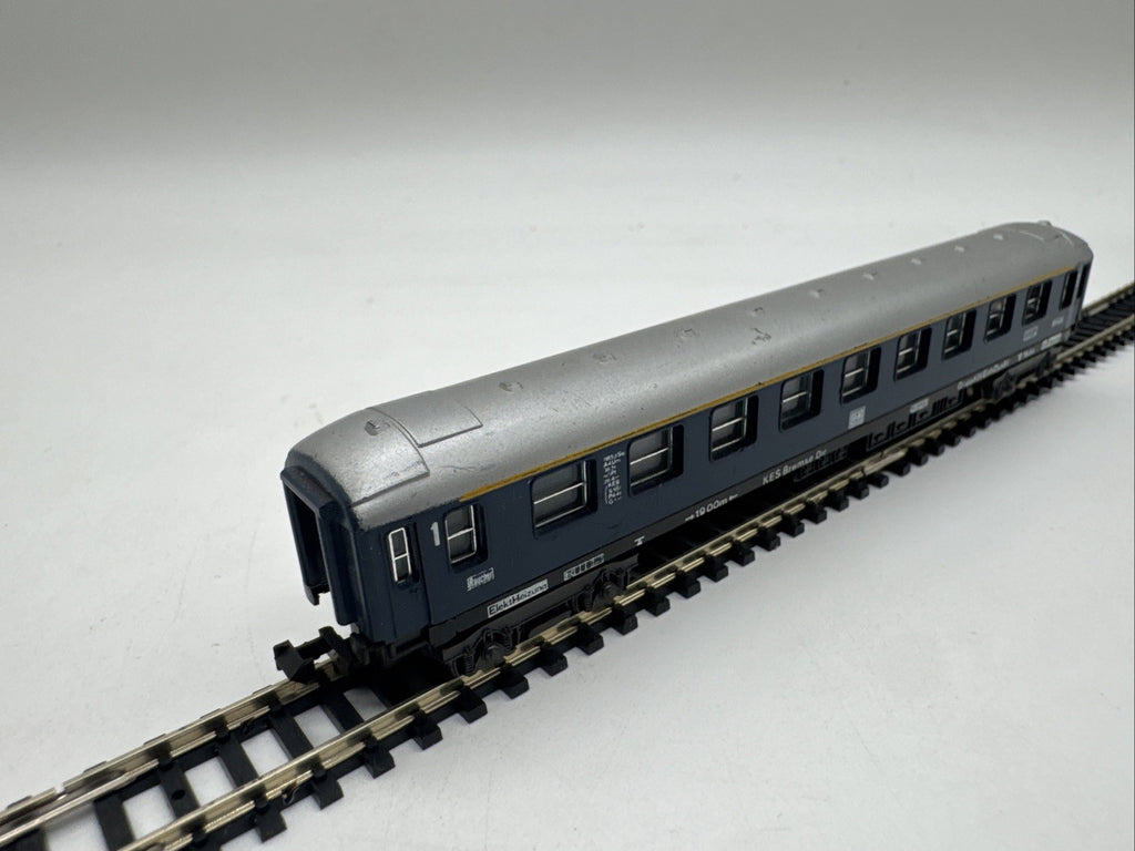 Lima Spur N 320854 Personenwagen Schnellzugwagen 1. Klasse 11853 Stg blau #307