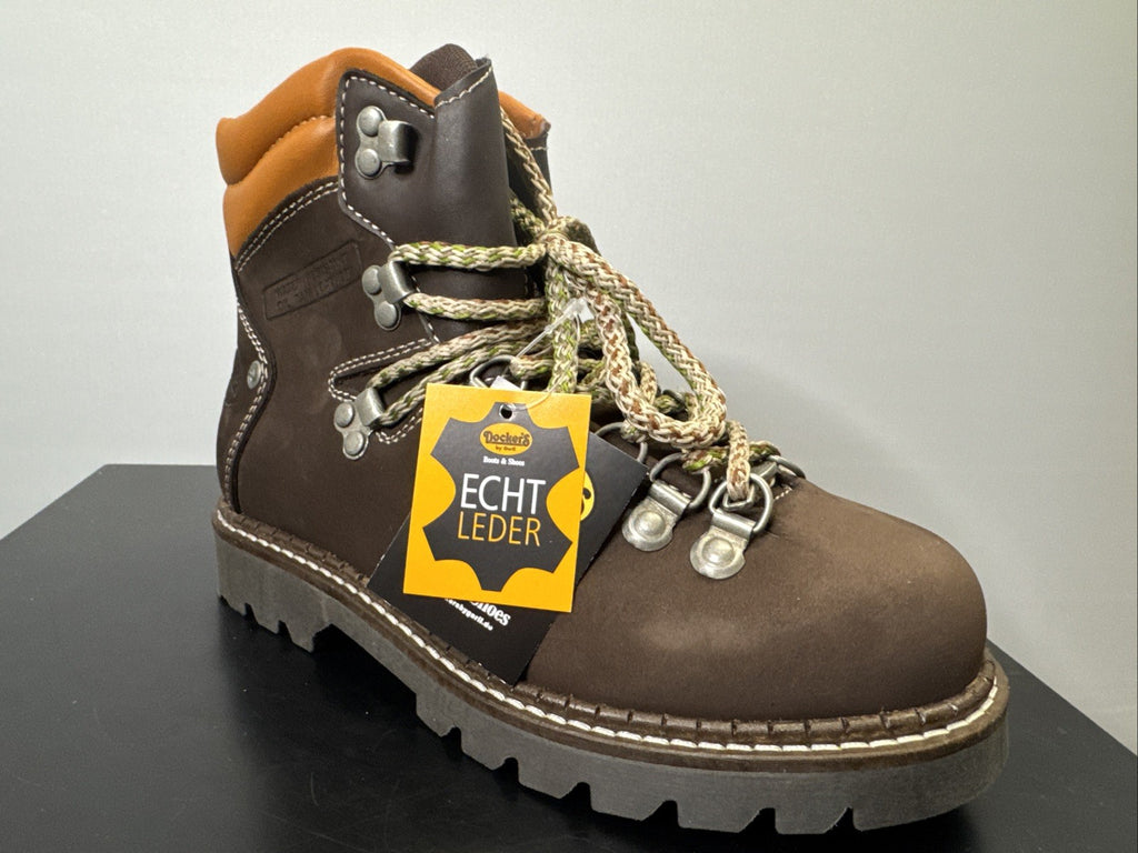 DOCKERS Herrenschuhe Gr.36  Stiefel Wanderstiefel Wanderschuhe