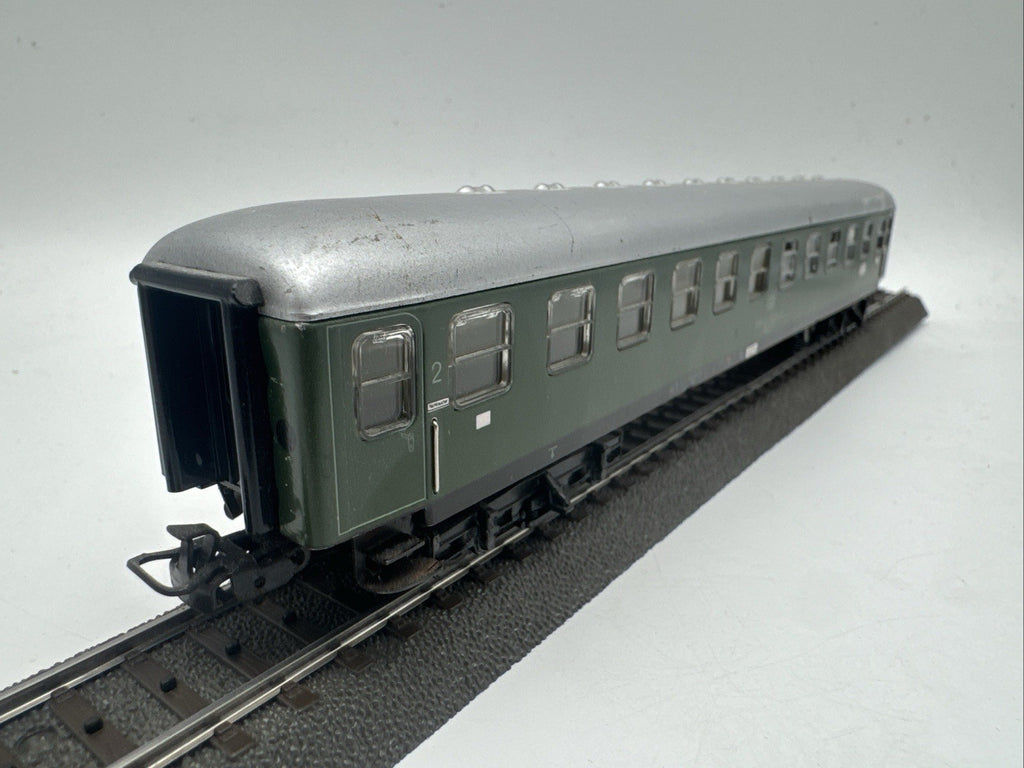 Märklin H0 Personenwagen D-Zug Wagen der DB 2.Kl. Büm 232  51 80 22 40224-3 #274