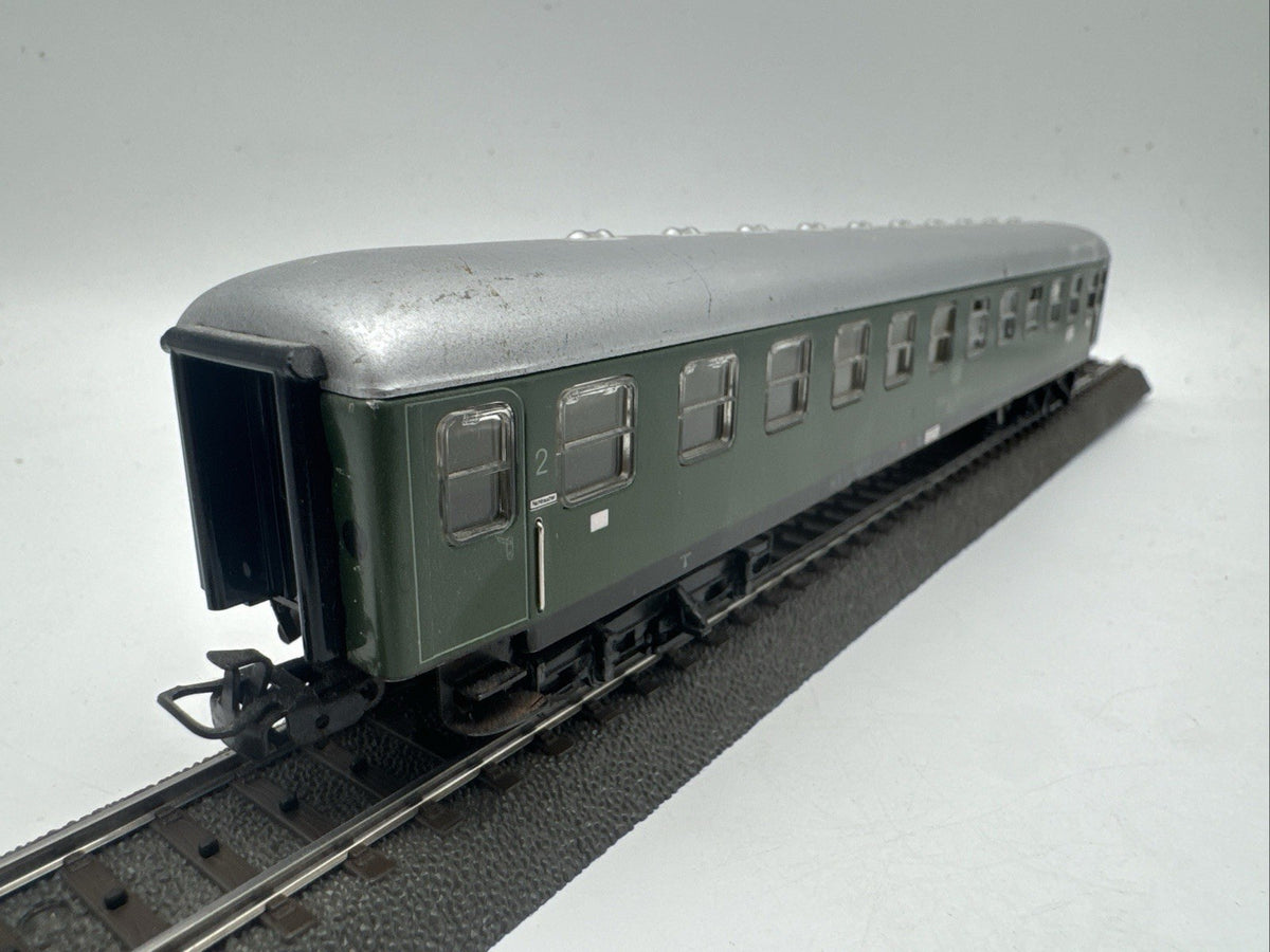 Märklin H0 Personenwagen D-Zug Wagen der DB 2.Kl. Büm 232  51 80 22 40224-3 #274