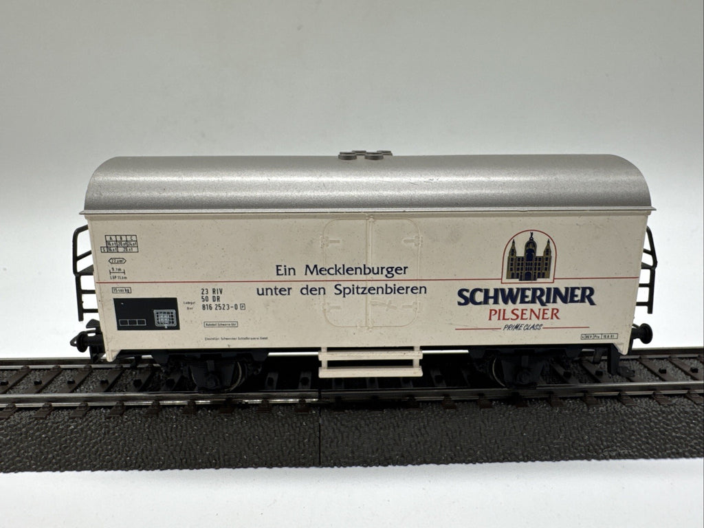 Märklin H0 4418 Kühlwagen Schweriner Pilsener #575