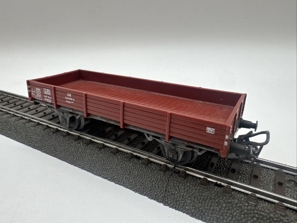 Märklin H0 Flachwagen Niederbordwagen der DB 343 0 001-2 #217