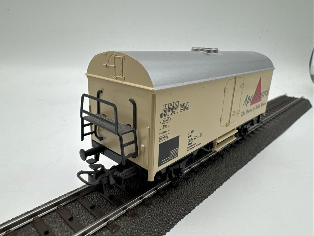 Märklin H0 4426, Kühlwagen „Apollinaris“, DB #265
