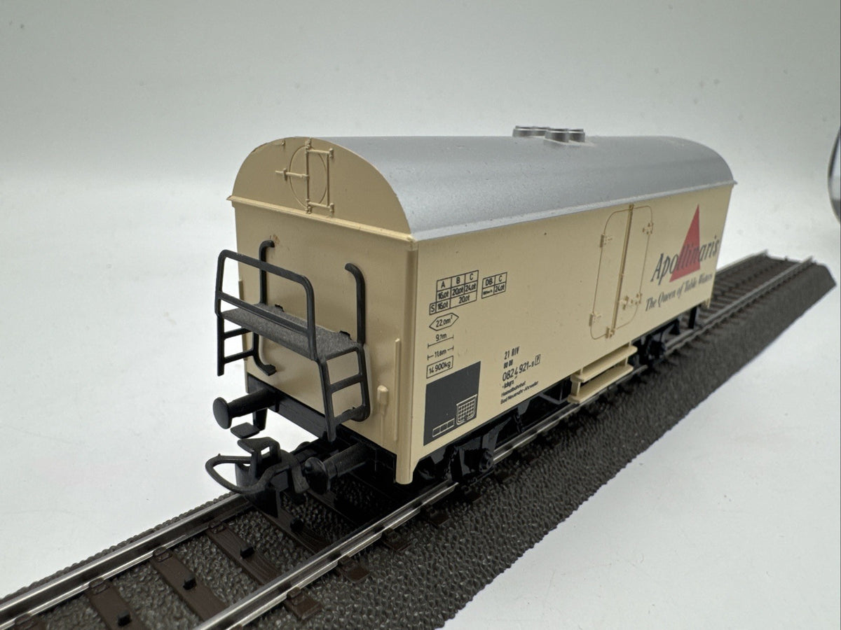 Märklin H0 4426, Kühlwagen „Apollinaris“, DB #265