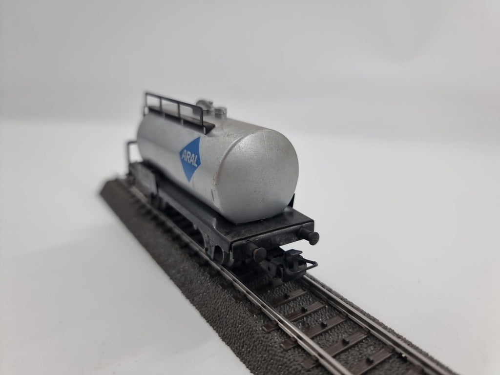 Märklin 00756-09 503 276 H0 Kesselwagen ARAL  Silber 