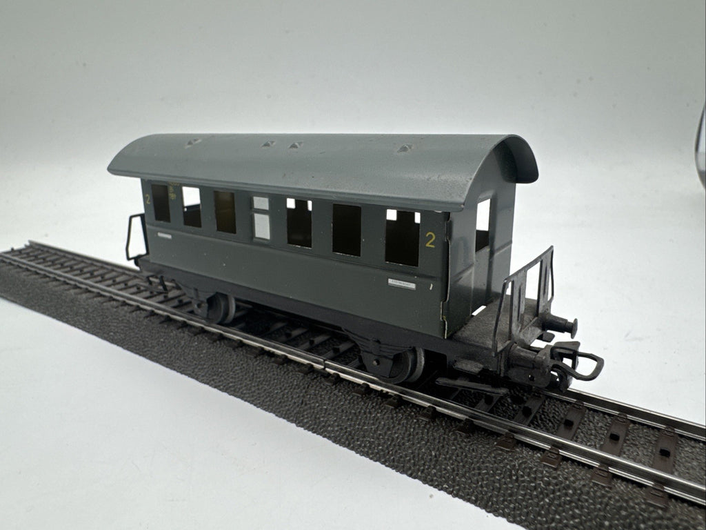 Märklin H0 4000 Personenwagen #252