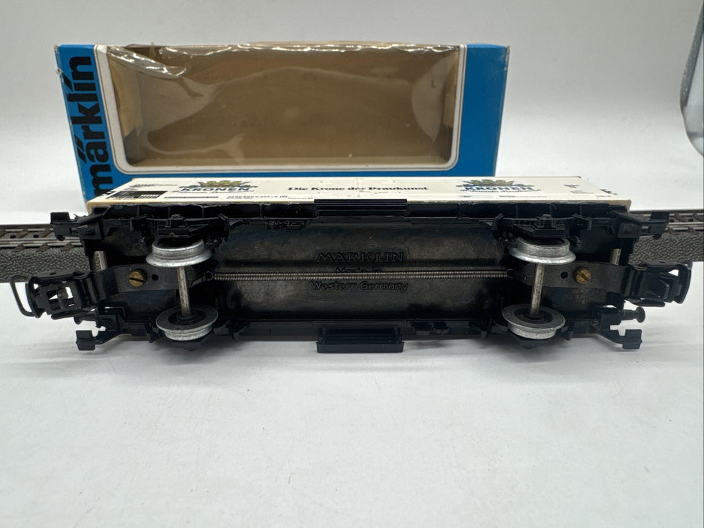 Märklin Güterwagen H0 Die Krone Der Braukunst OVP 