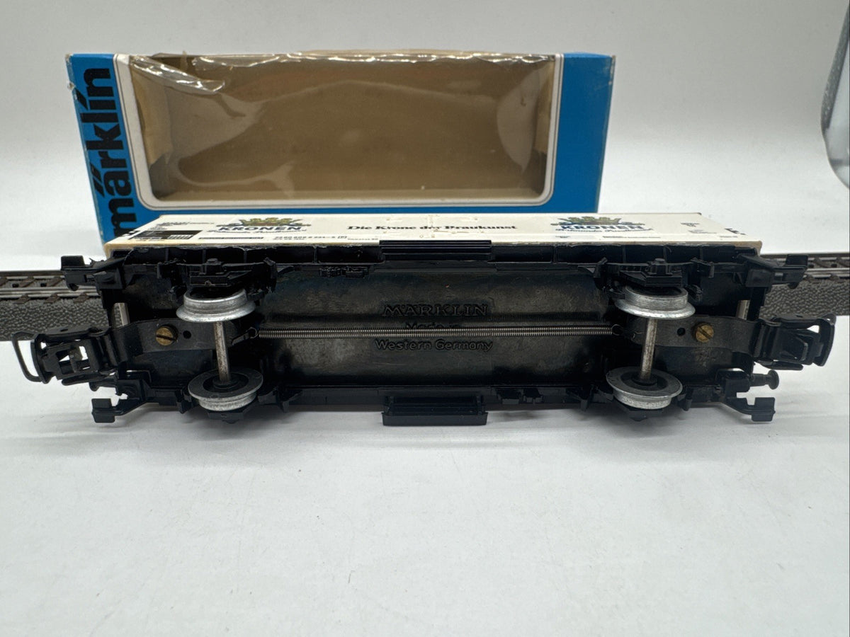Märklin Güterwagen H0 Die Krone Der Braukunst OVP 