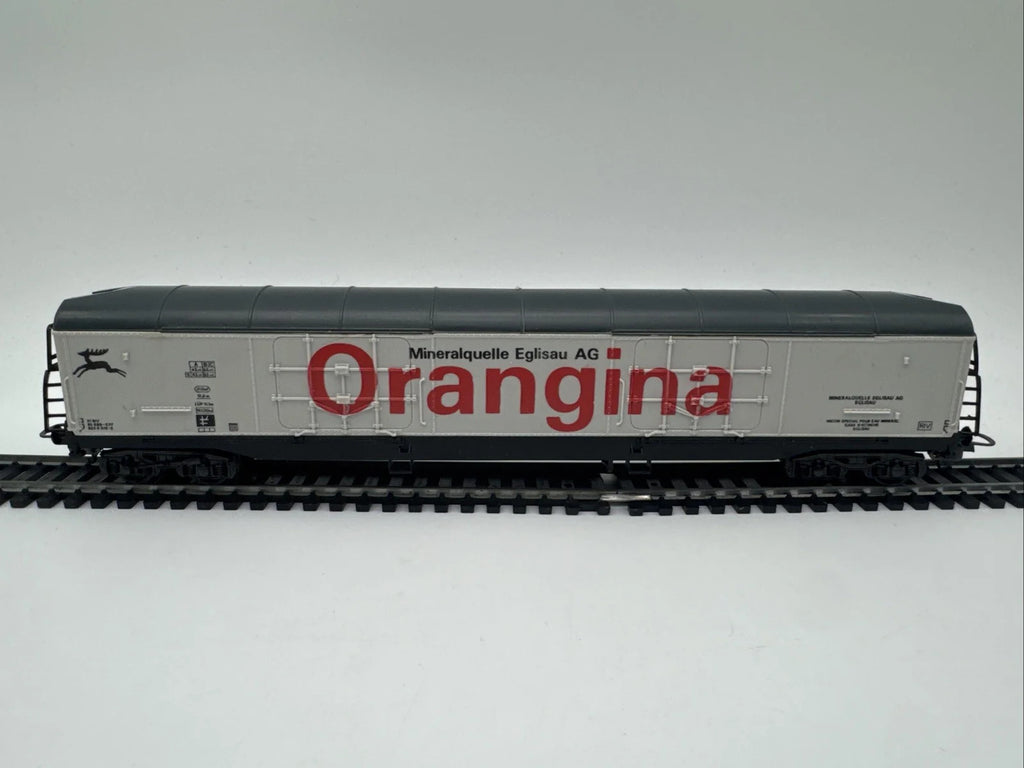 Lima 3196 Güterwagen Orangina H0