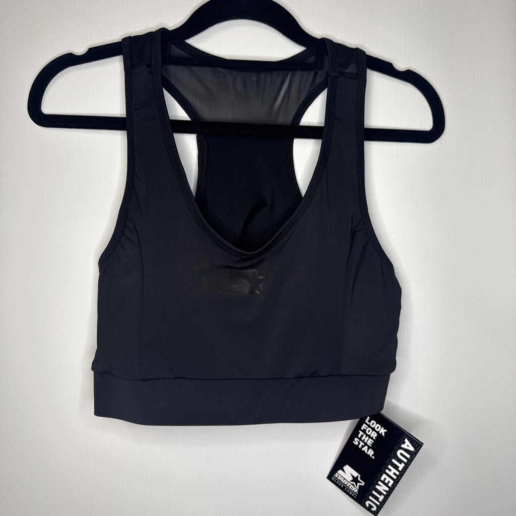 Ladies Starter Sport BH Gr. L Schwarz