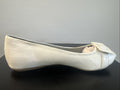 S Oliver Ballerina Gr. 41 Weiß 
