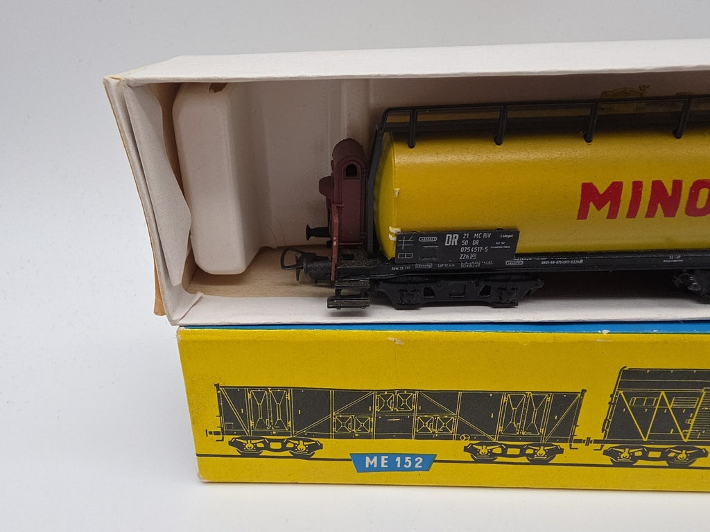 PIKO Modellbahnwagen Kesselwagen DR - MINOL