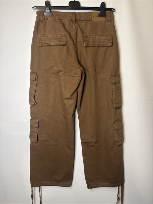 Cargohose 2Y Studios 2Y Wega 4 Pocket Cargo Pants Gr. 27 Damen