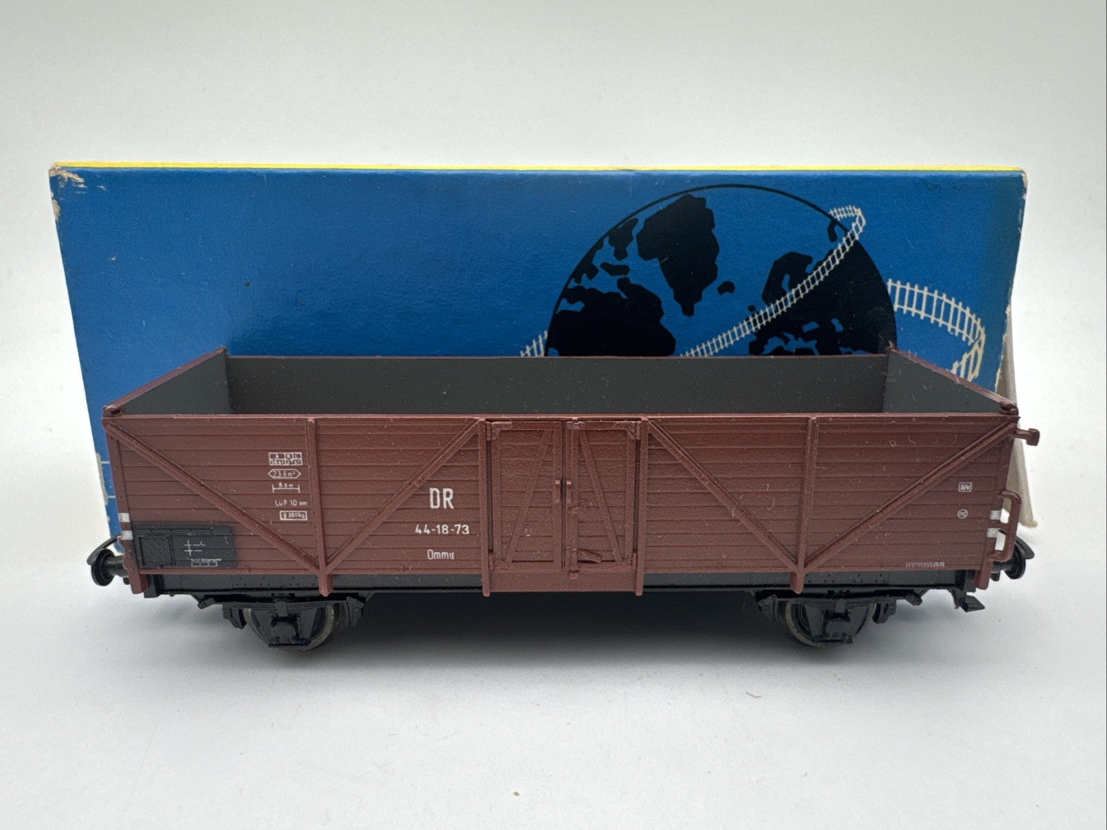 Piko Güterwagen Offen ME 5/121-013 DR 