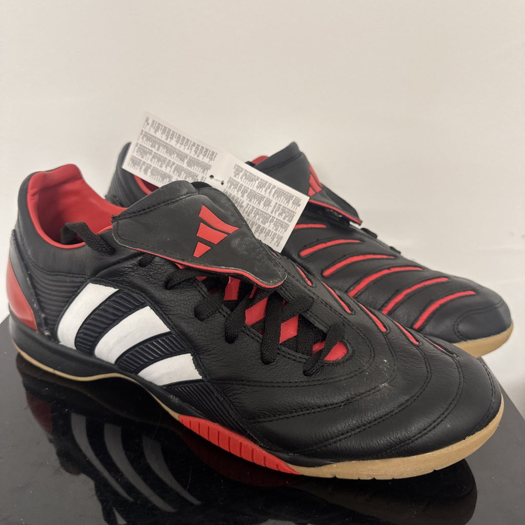 Vintage adidas Predator Pulsado II IN Fußballschuhe 2005 EUR 47 1/3 UK 12