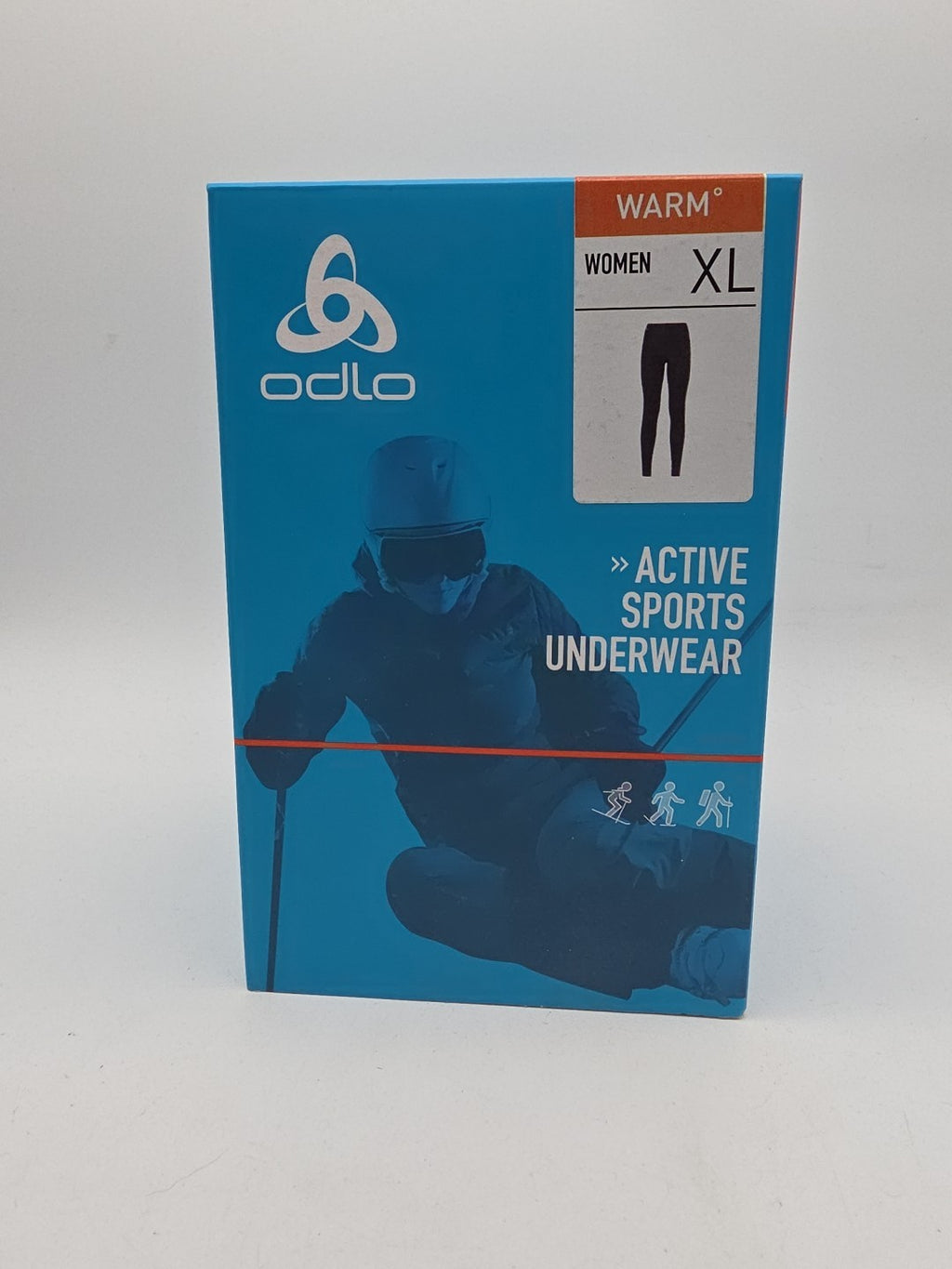 ODLO Sports Underwear Pants Active Originals warm Women Gr. XL