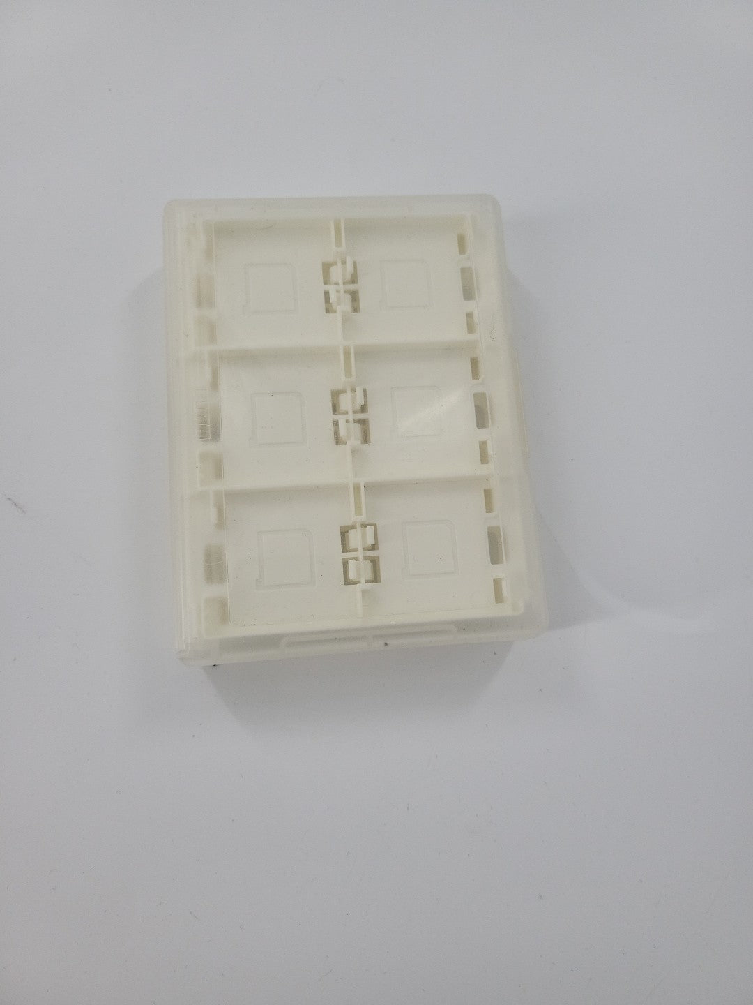 Nintendo 3ds Game Case Holder