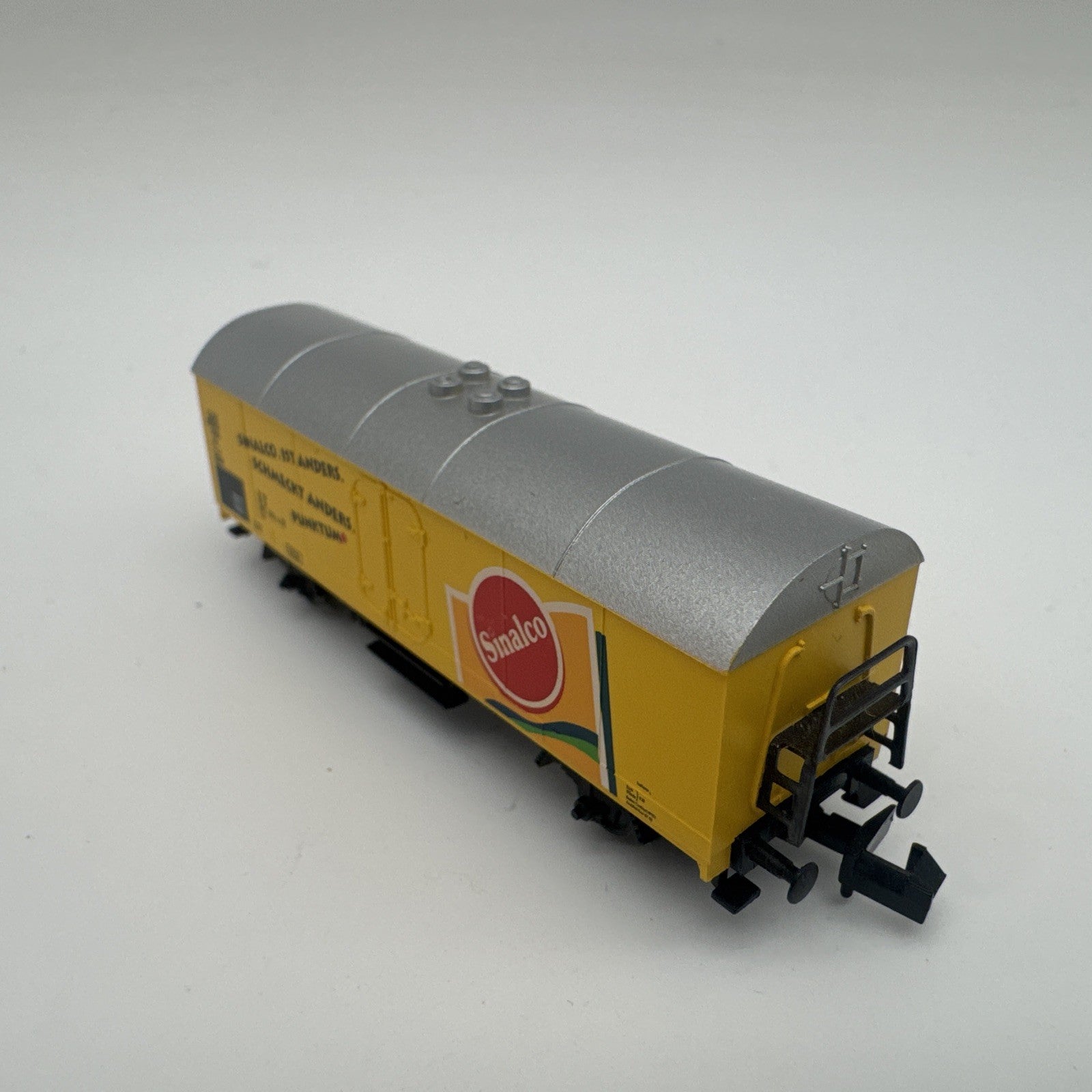 1 Güterwagen Kühlwagen "Sinalco" Artikel 8320 K Fleischmann Spur N OVP