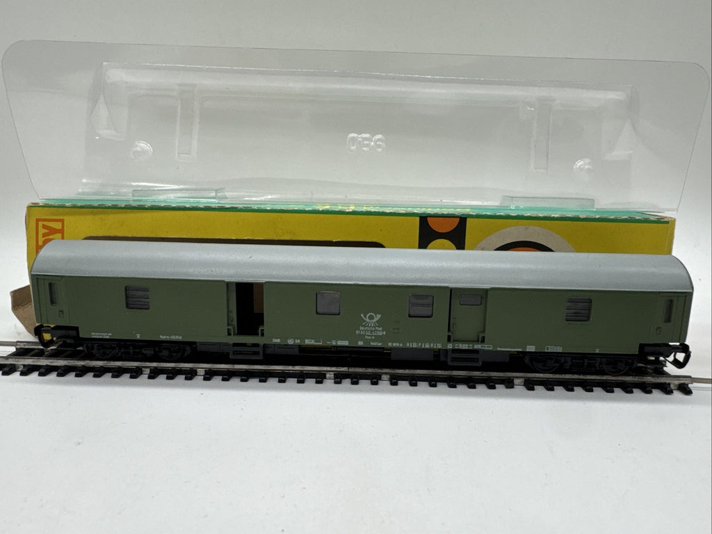 3810 Berliner TT Bahnen Bahnpostwagen "Deutsche Post" OVP  515000-42900-8